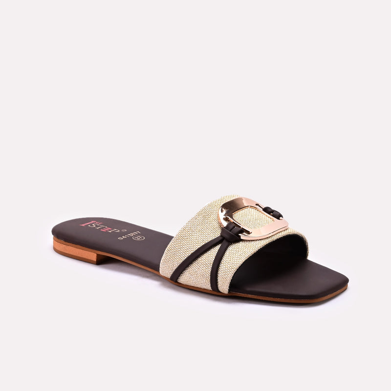 Casual Slipper Brown 0413877