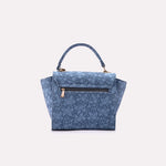 Casual Shoulder Bags Blue 0331511