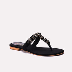 Fancy Slipper Black 0413871
