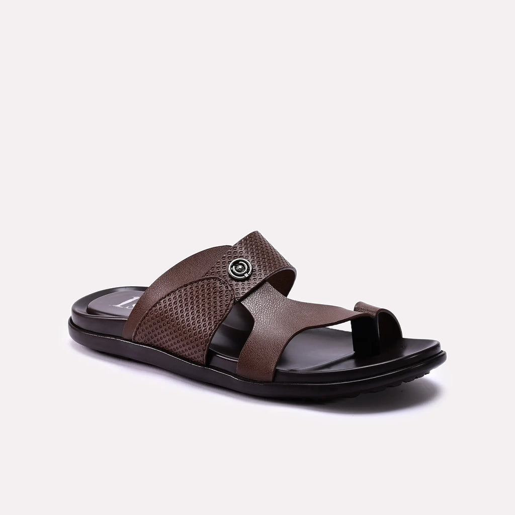 Casual Slipper Brown 0151204