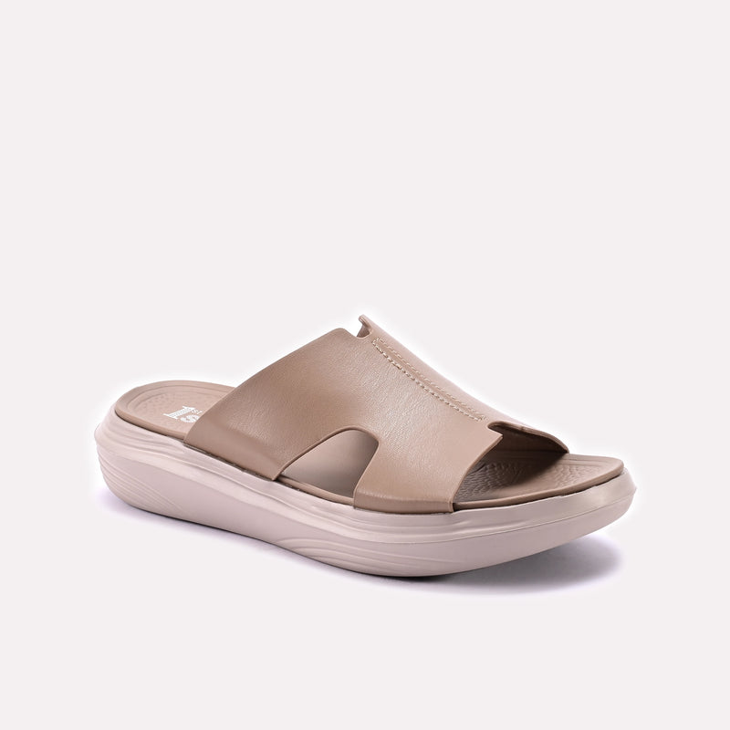 Casual Slipper Khaki 0151395