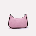 Casual Hand Bags Pink 0321999