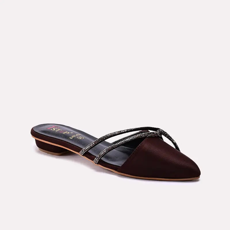 Fancy Pumps Brown 0431450