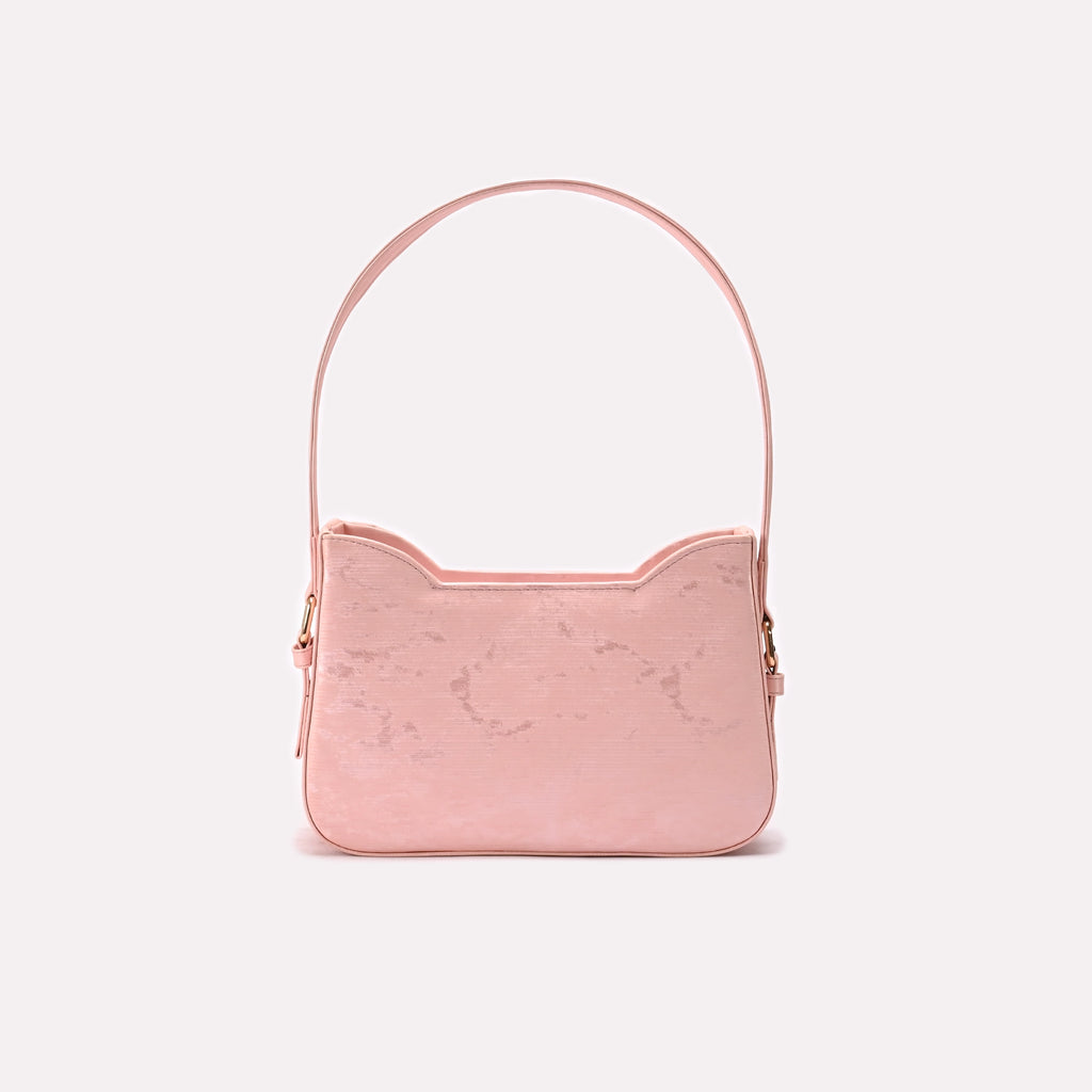 Shoulder Bag Light Pink 0331830
