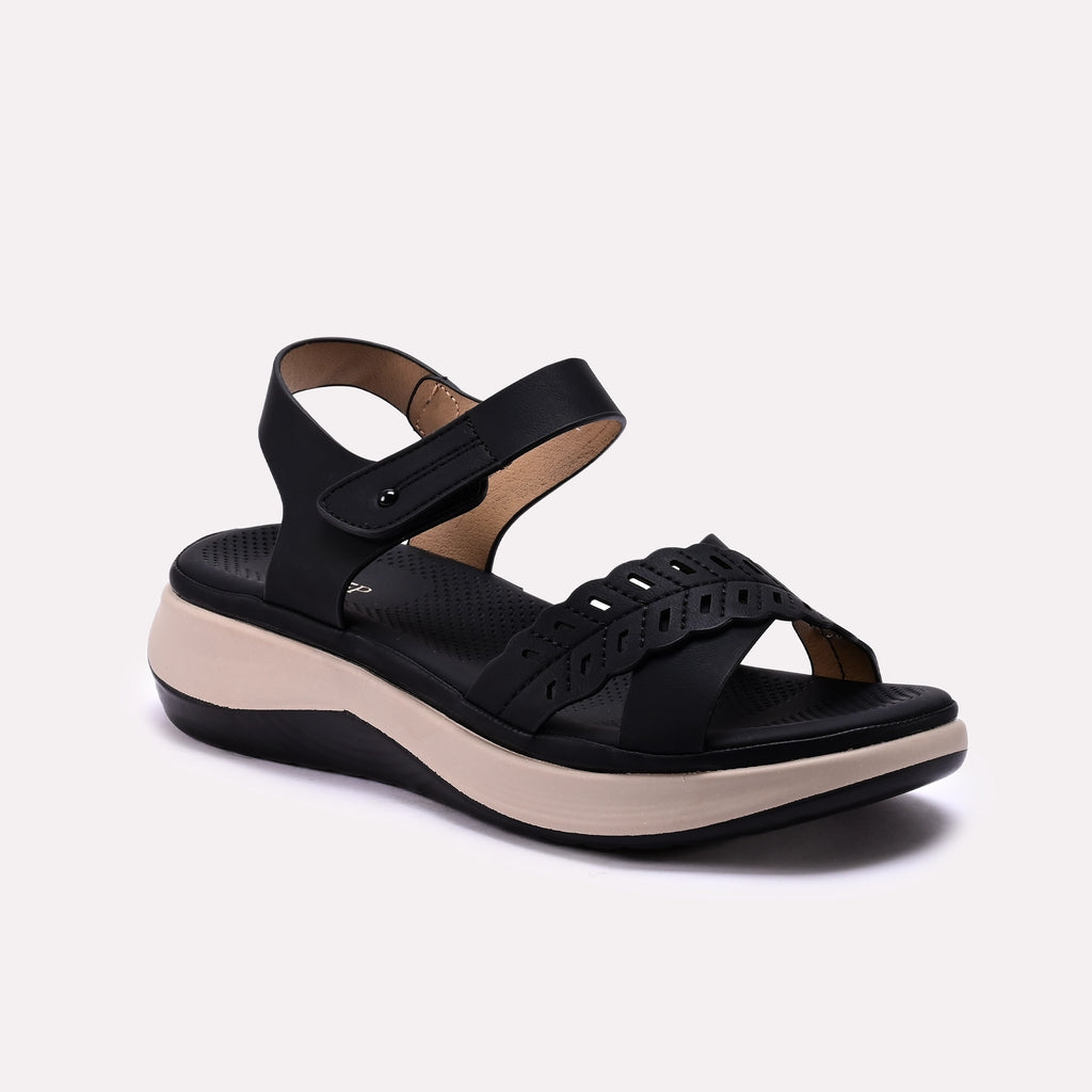 Casual Sandal Black 0421826