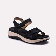 Casual Sandal Black 0421826
