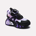 Girl Jogger Shoes Purple 0750589