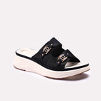 Casual Slipper Black 0413921