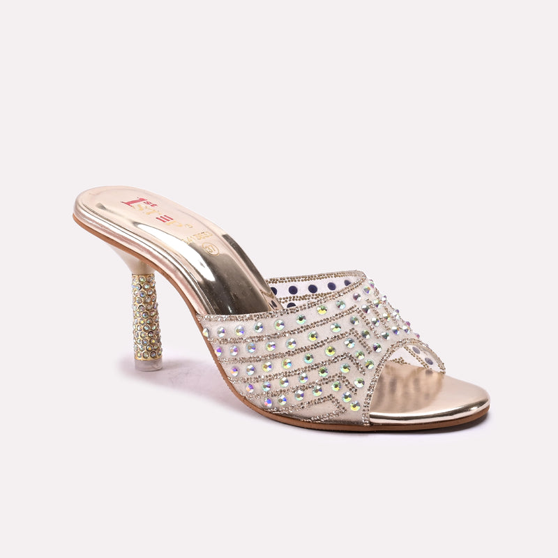 Fancy Slipper Golden 0413633