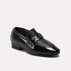 Boy Formal Shoes Black 0610701