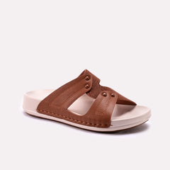 Casual Slipper Brown 0413957