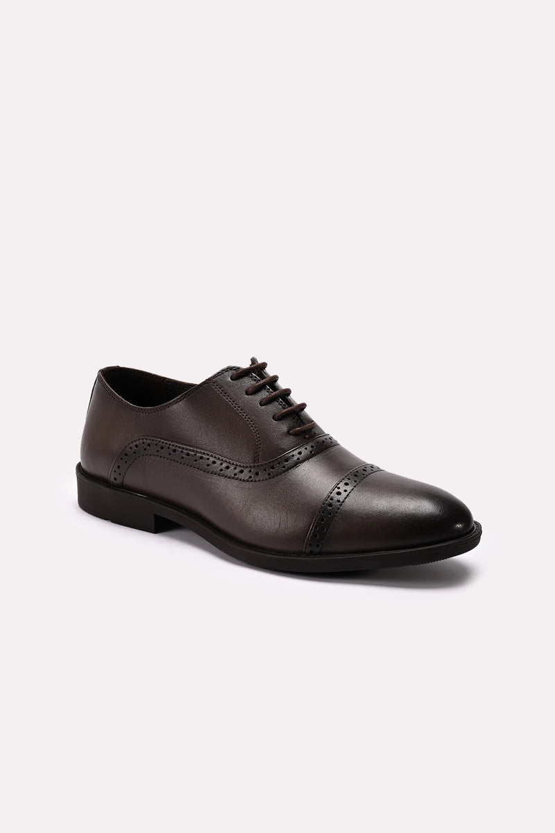 Formal Shoes Brown 0111717
