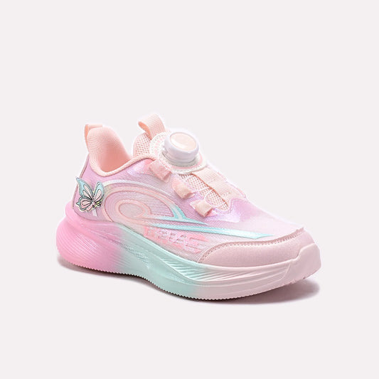 Baby Jogger Shoes Pink 750338