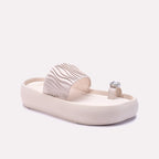 Fawn Platform Slippers 0413202