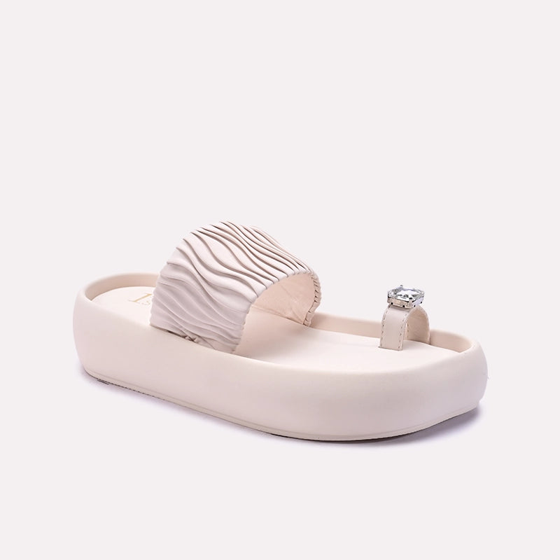 Fawn Platform Slippers 0413202