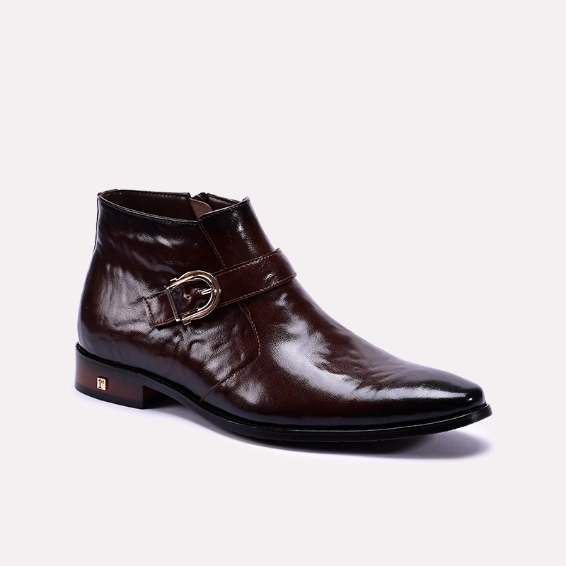Formal Shoes Brown 0111341