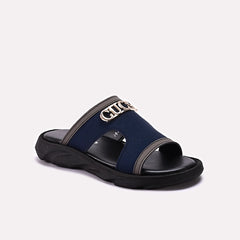 Baba Casual Slipper Blue 0630310