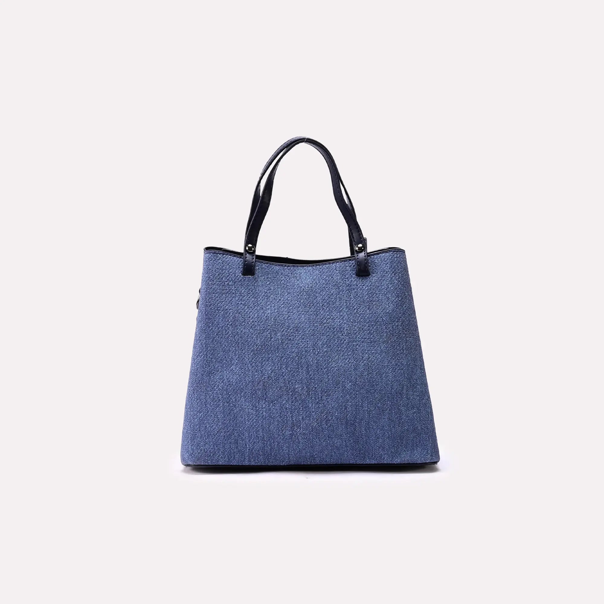 Casual Shoulder Bags Blue 0331590