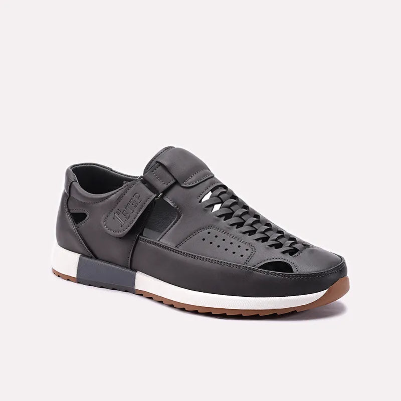 Grey Roman Sandal 0141252