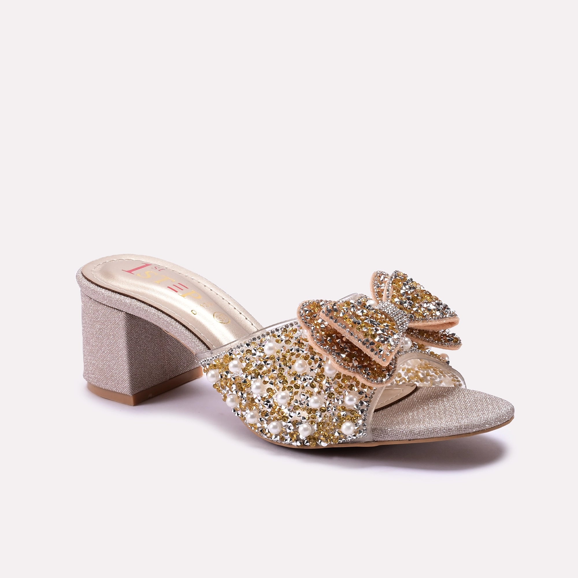 Fancy Slipper Golden 0413688