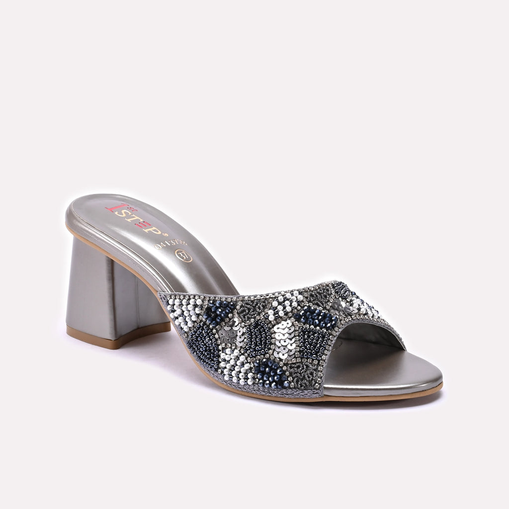 Fancy Slipper Gray 0413728