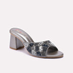 Fancy Slipper Gray 0413728