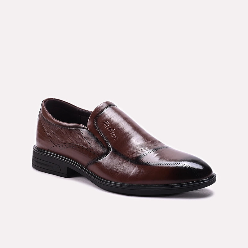 Formal Shoes 0111588 Brown