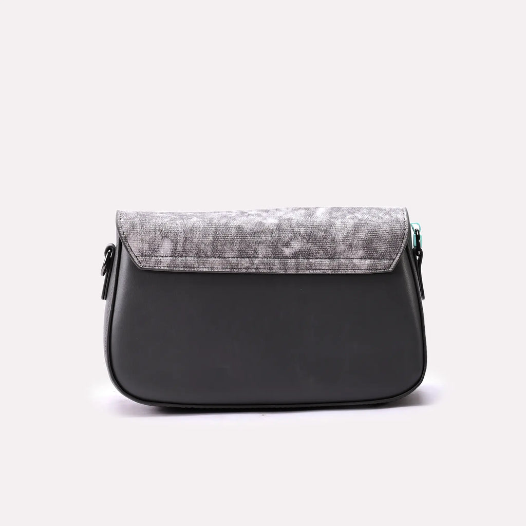 Casual Hand Bags Gray 0322115