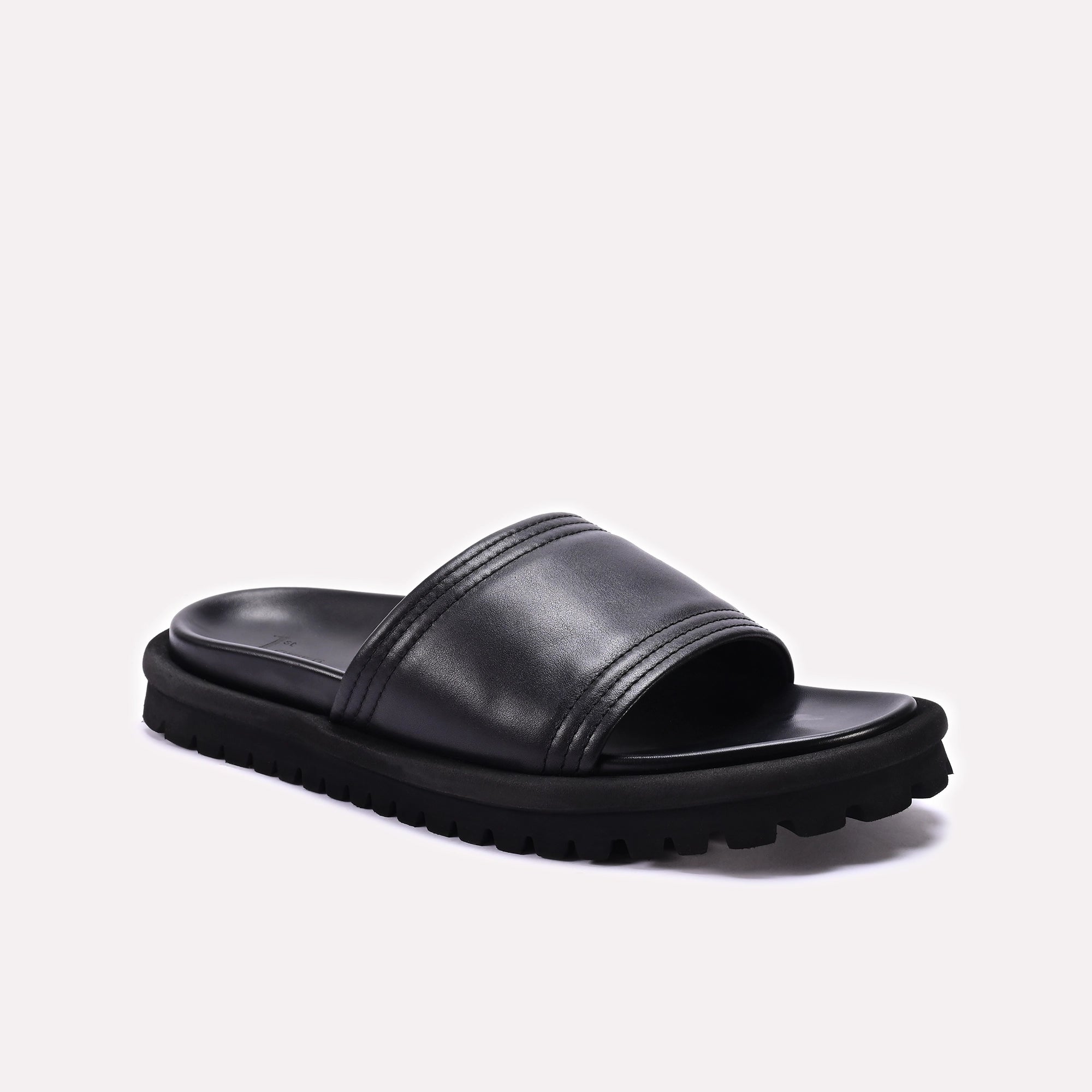 Casual Slipper Black 0151184