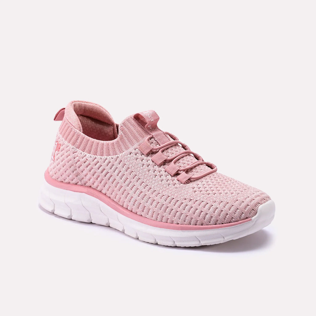 Women Sneaker Shoes Pink 0440996