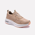 Khaki Casual Sneakers 0120552