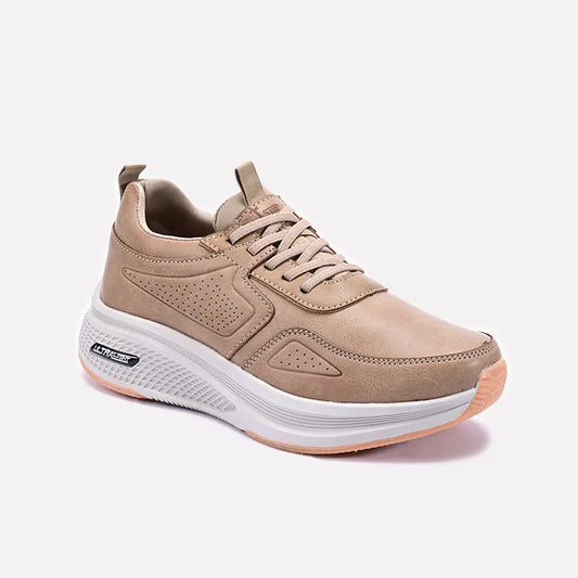 Khaki Casual Sneakers 0120552