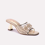 Fancy Slipper Golden 0413634