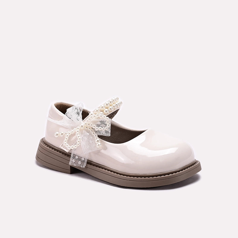 Baby Casual Pumps Fawn 710597