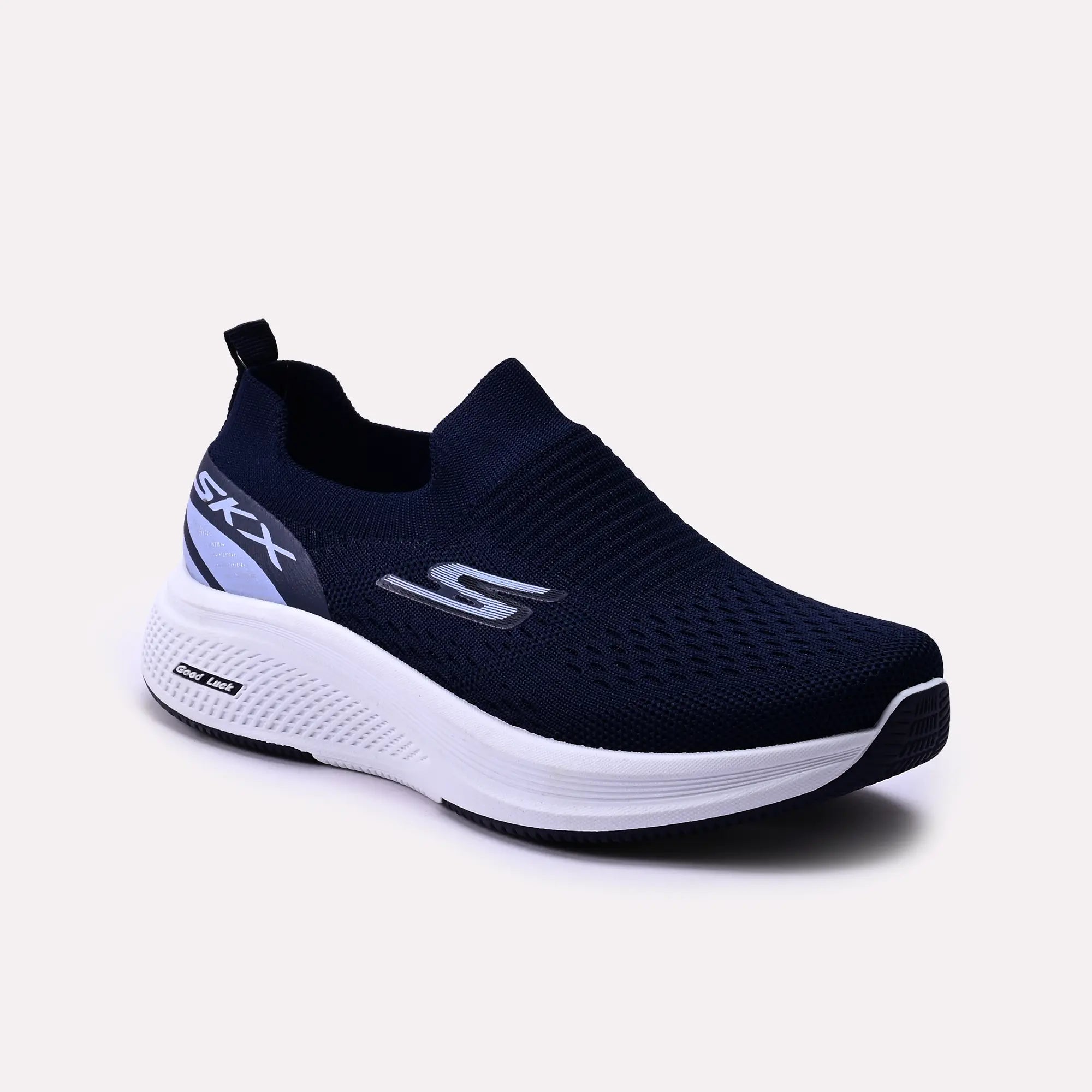 Women Sneaker Shoes Blue 0441021