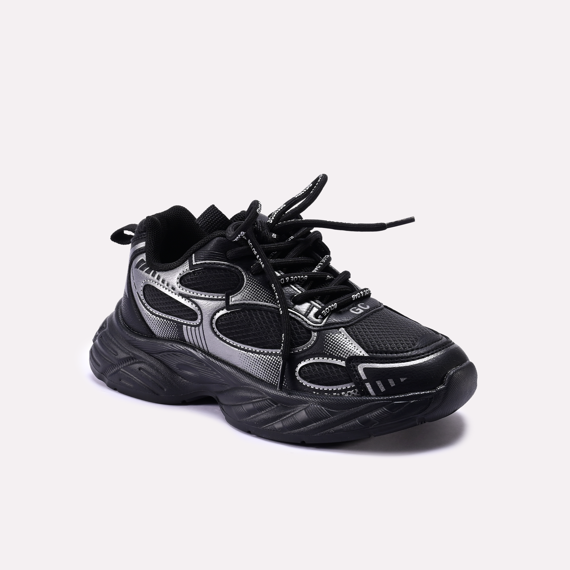 Baba Jogger Shoes Black 0650743