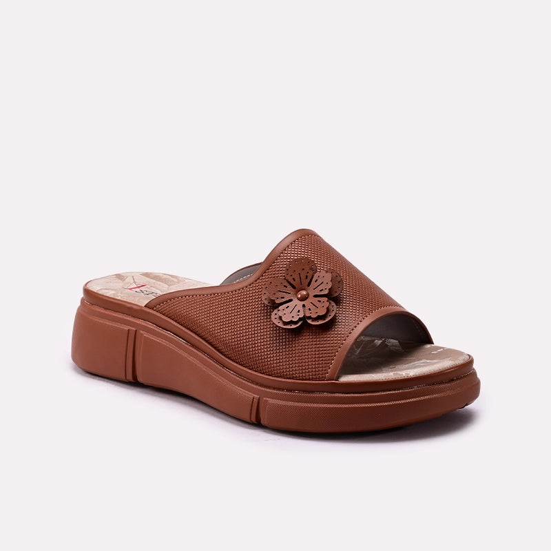 Casual Slipper Mustard 0413443
