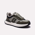 Sneaker Shoes Green 0120695