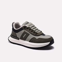 Sneaker Shoes Green 0120695