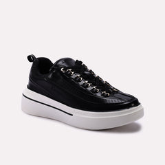 Sneaker Shoes Black 0440931