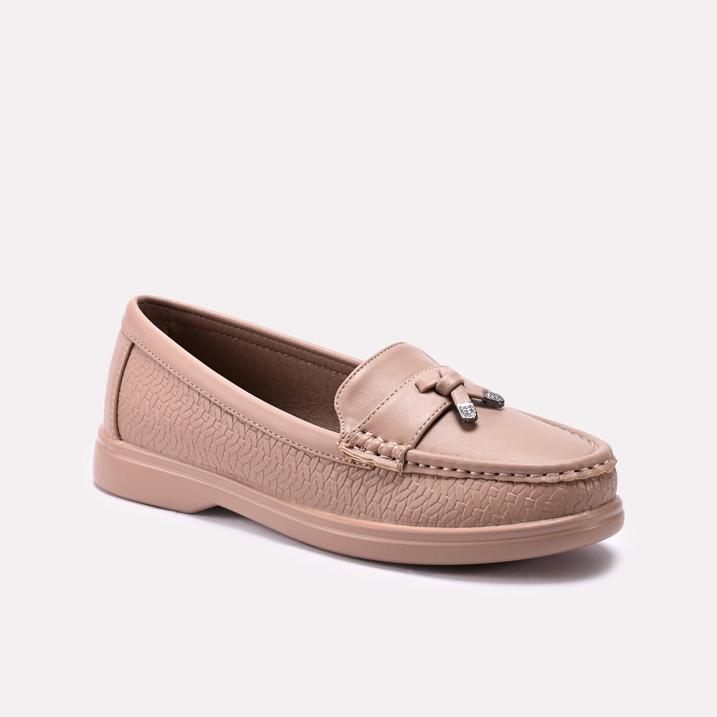 Moccasin Shoes Fawn 0440988