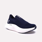 Sneaker Shoes Navy Blue 0440860