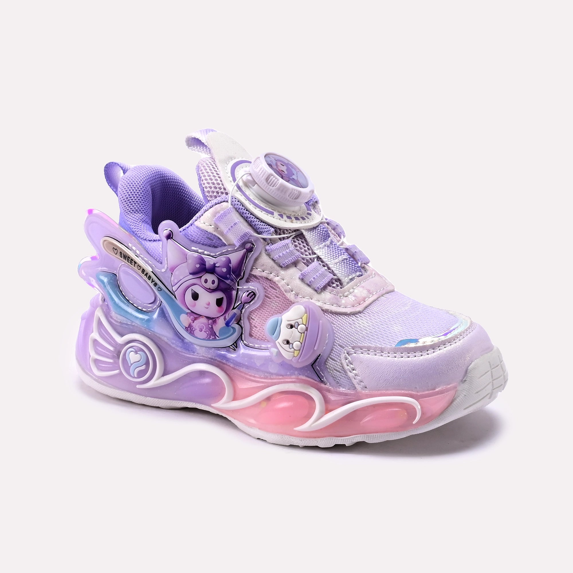 Baby Jogger Shoes Purple 0750419