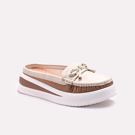 Moccasin Shoes Fawn 0440921