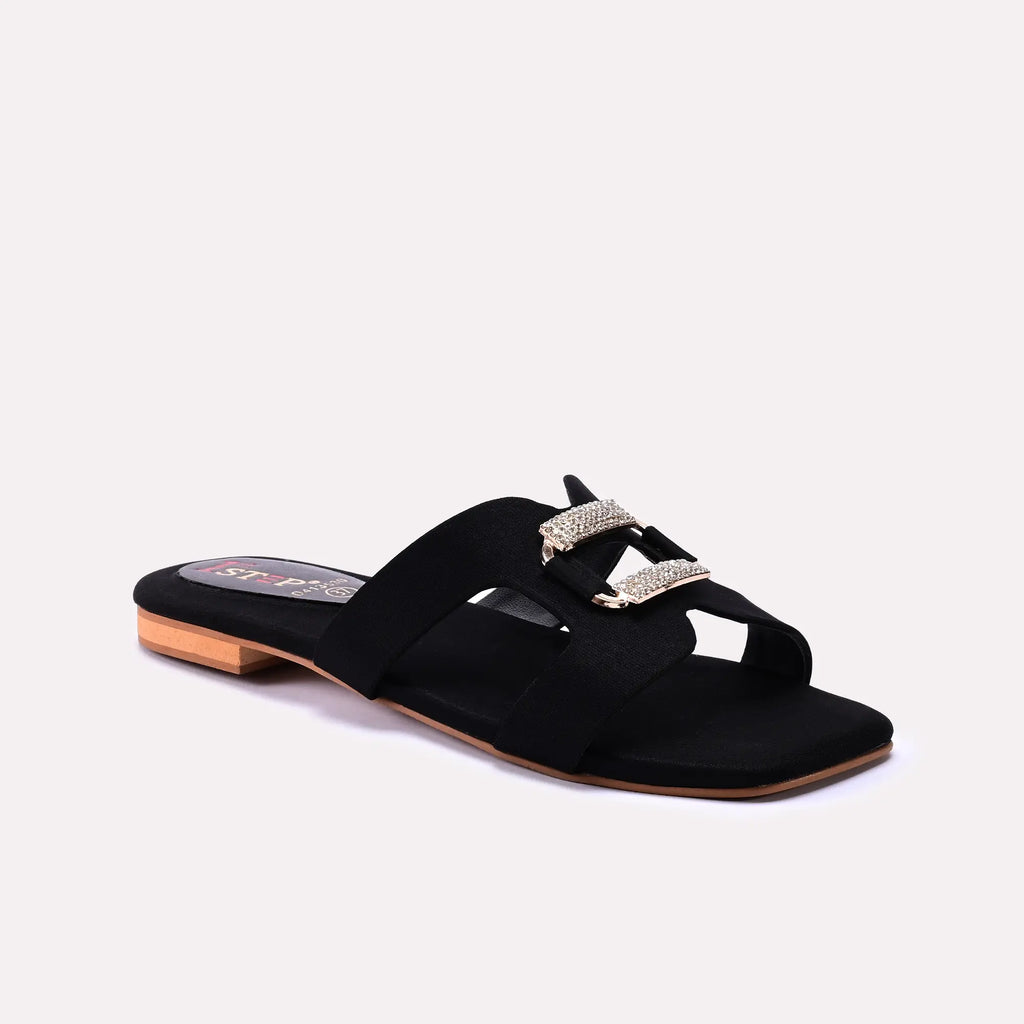 Casual Slipper Black 0413530