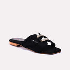Casual Slipper Black 0413530