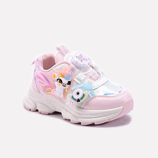 Jogger Shoes Pink 0750209