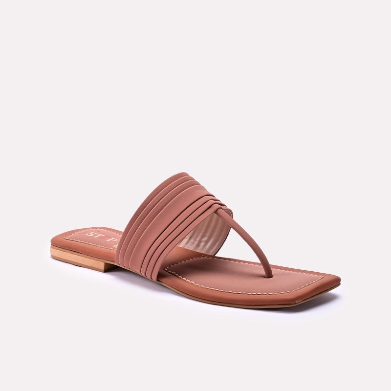 Casual Slipper Peach 0413570