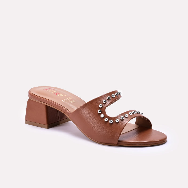 Casual Slipper Mustard 0413735