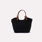 Casual Hand Bags Black 0322210